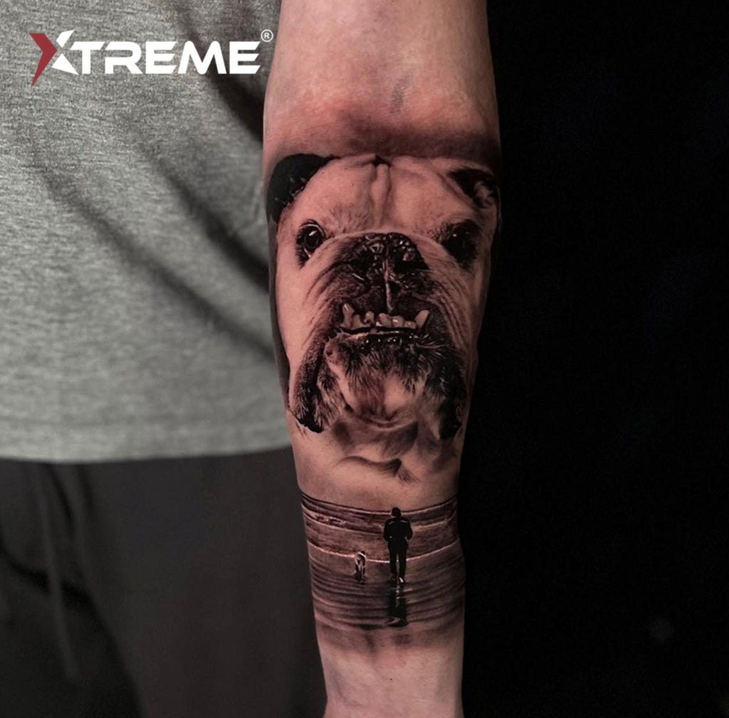 What are the Considerations When Using Tattoo Ink Over Keloid Scars?